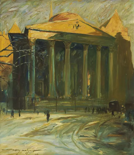 Heinrich Heusser (1881-1943) — Genève Enchères