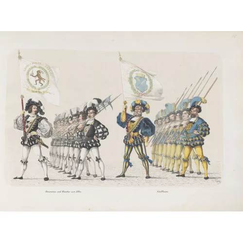 Heinrich Jenny — "Festalbum der Feier des Eintritts Berns in den...