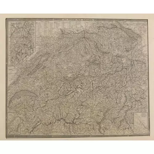 "La Suisse par Keller"