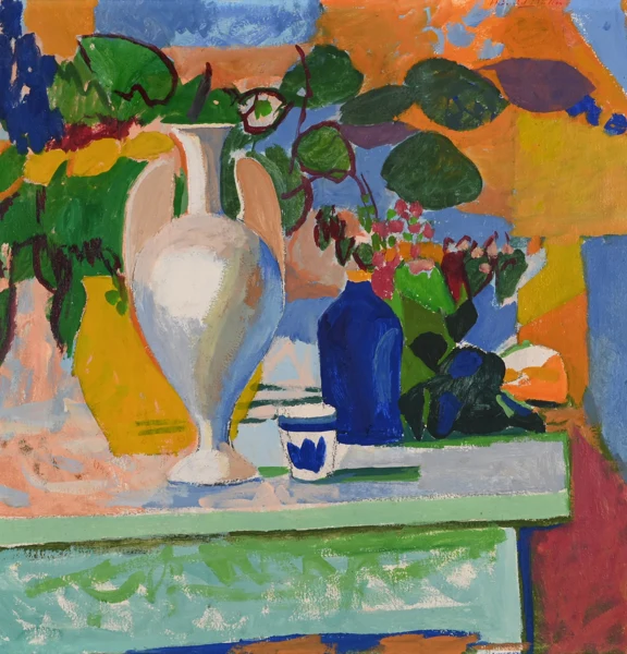 Heinrich Müller — Stillleben