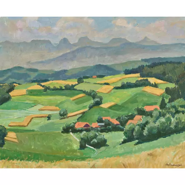Emmentaler Landschaft