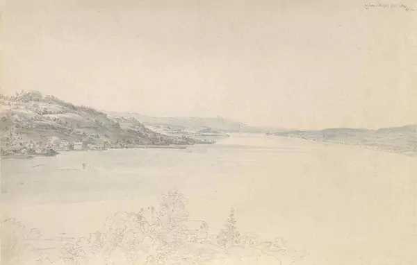 Heinrich Rieter — Richterschwyl — Galerie Kornfeld