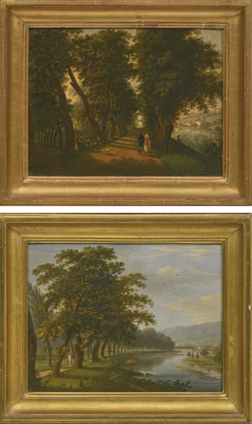 Heinrich Rieter — Platzpromenade ZürichSihlhölzli