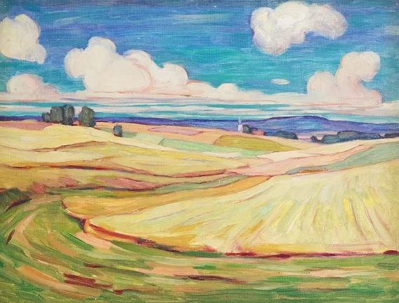 Heinrich Waldmüller — Naturstudie