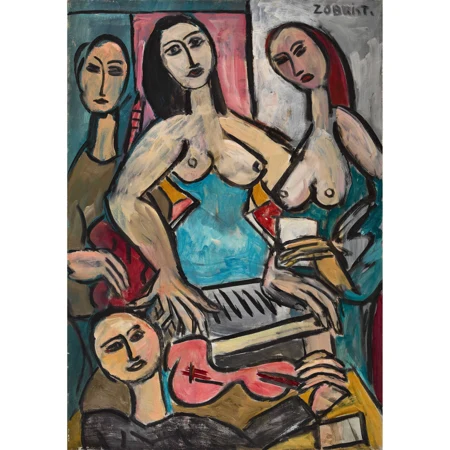 Les chanteuses