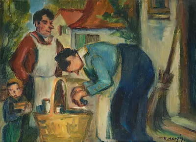 Heinrich Herzig — Dezember 2016 (A143) - Auktionsstart: 16.12.2016, 11:15 — Schuler Auktionen