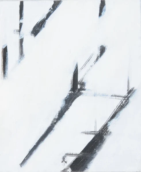 Heinz Egger — Erinnerungsspuren, 2001-04