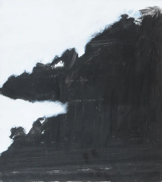 Heinz Egger — Ohne Titel, 2003/04