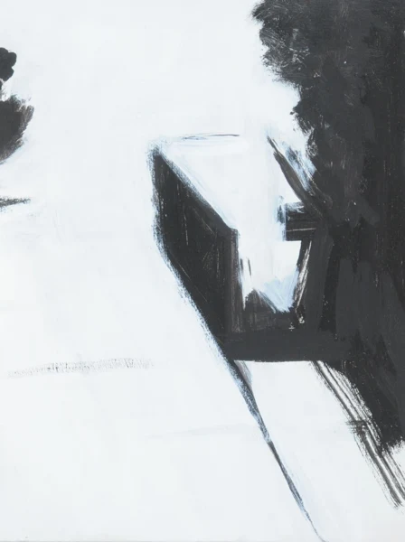 Heinz Egger — Ohne Titel, 2003/04