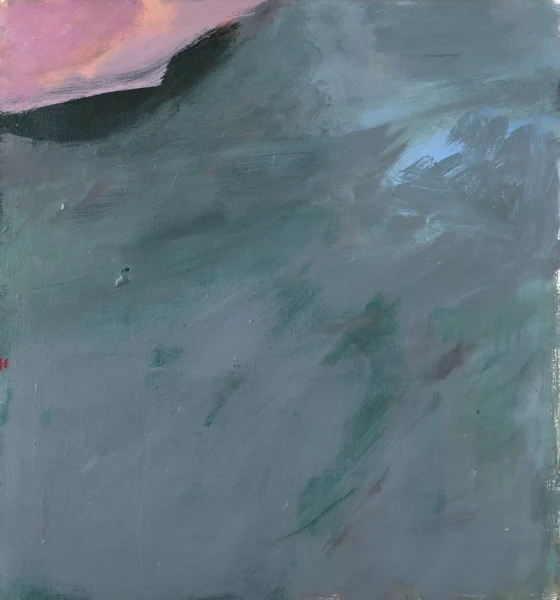 Heinz Egger — Ohne Titel, 2015-16