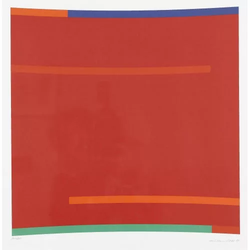 Heinz Müller-Tosa — Ohne Titel.