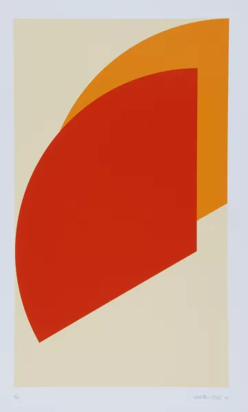 Heinz Müller-Tosa — 3 Blätter: Ohne Titel, 2004