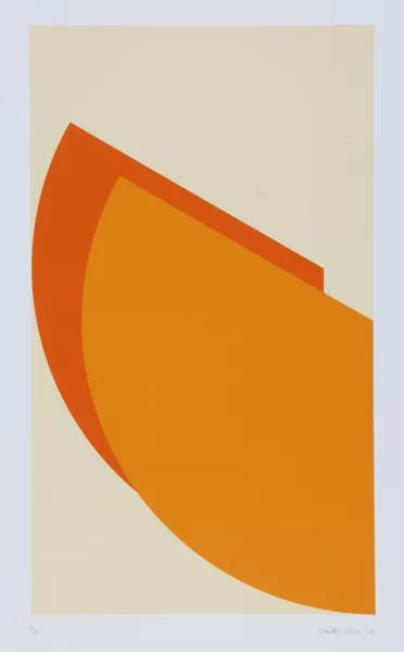 Heinz Müller-Tosa — 3 Blätter: Ohne Titel, 2004