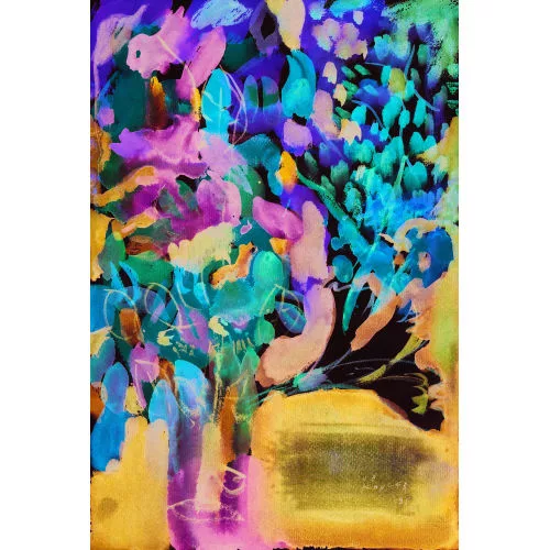 Heinz-Peter Kohler — Herbstlicher Baum.