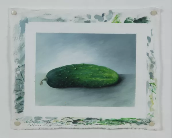 Helen Sager — Malzeit, 1985