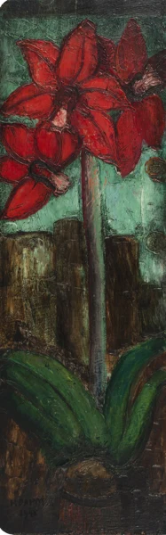 Helen Dahm — Amaryllis, 1948