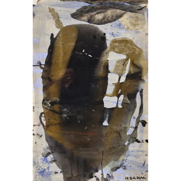 Helen Dahm — Ohne Titel.