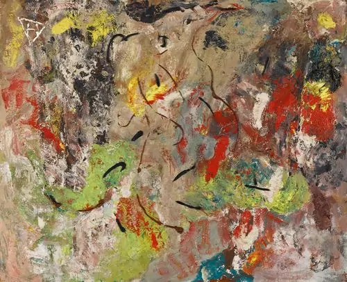 HELEN DAHM — Komposition. — Koller Auktionen