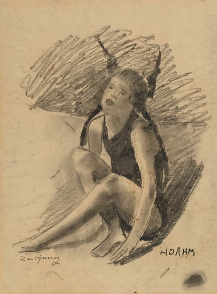 Helen Dahm — Ohne Titel