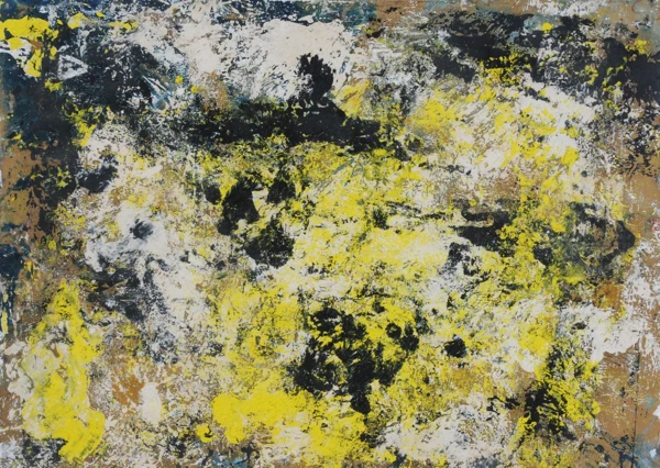 Helen Dahm — Ohne Titel, 1966