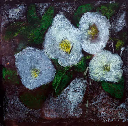 HELEN DAHM — Blumenstrauss. — Koller Auktionen