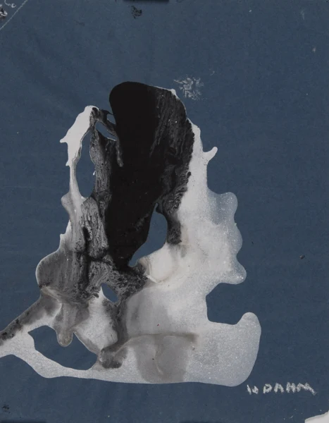 Helen Dahm — Ohne Titel