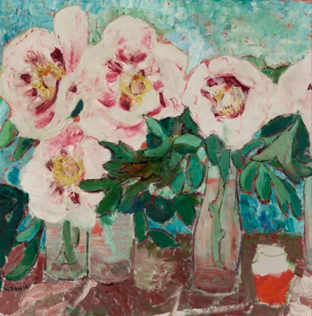 Pfingstrosen, 1937