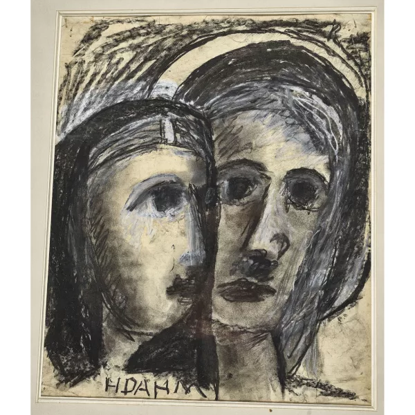 Helen Dahm — "Zuversicht".