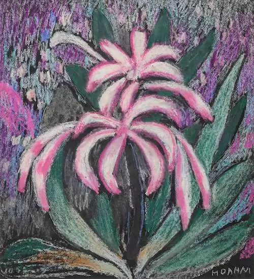 HELEN DAHM — Blumen. 1950. — Koller Auktionen