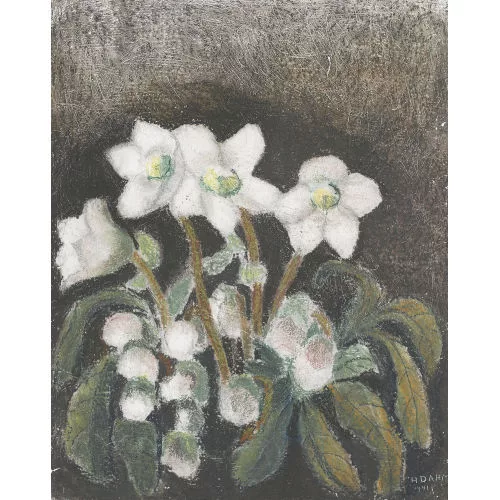 Helen Dahm — Christrosen.