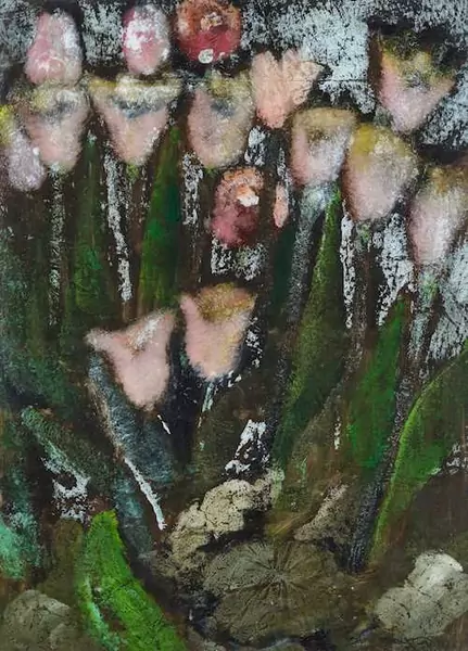 HELEN DAHM — Tulpen. — Koller Auktionen