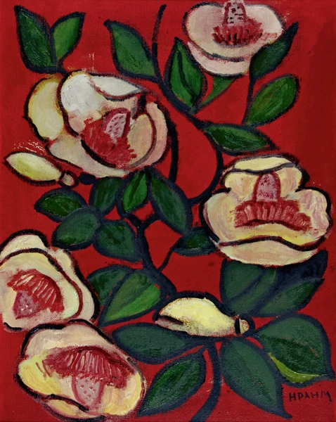 Helen Dahm — Blumen