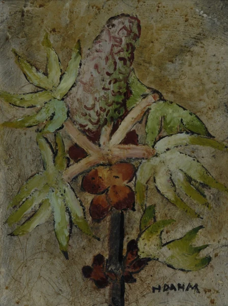 Helen Dahm — Blume