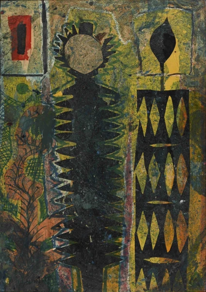 Helen Dahm — Ohne Titel