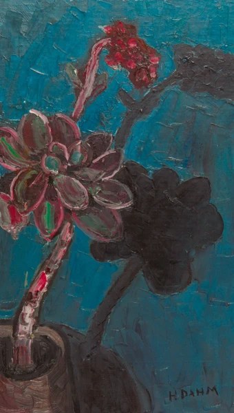 Helen Dahm — Hauswurz, ca. 1945
