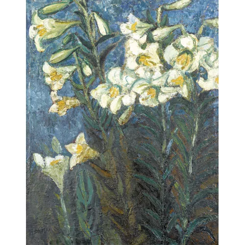 Helen Dahm — Lilienstrauss.