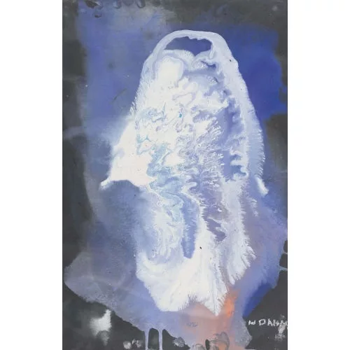 Helen Dahm — Ohne Titel.