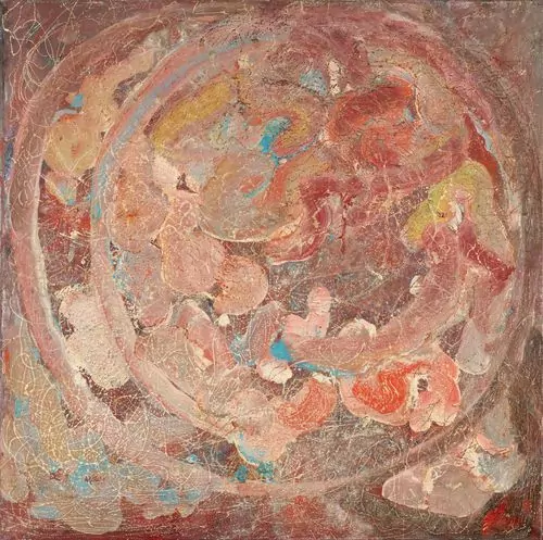 HELEN DAHM — Komposition. 1961. — Koller Auktionen