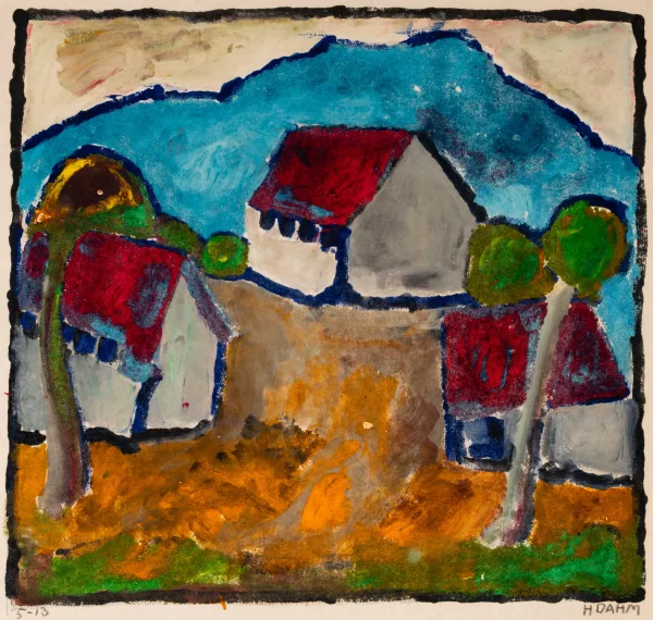 Helen Dahm — Häuser