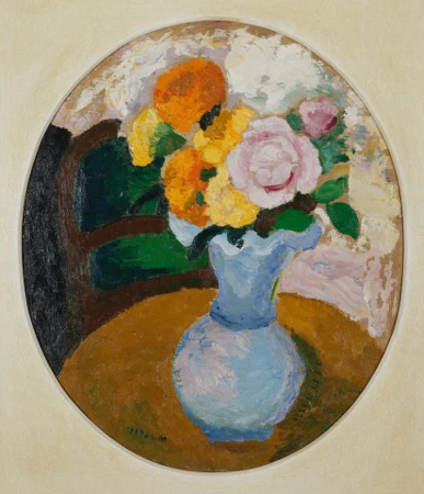 Blumen, um 1921