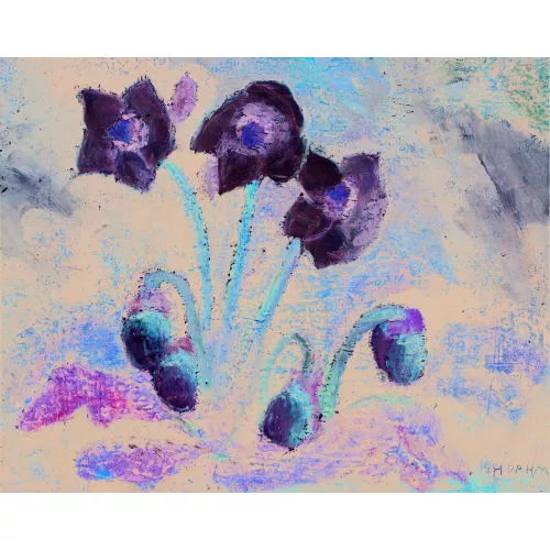 Helen Dahm — Christrosen.