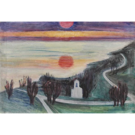 "Doppel-Sonne"