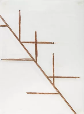 Helmut Federle — Ohne Titel