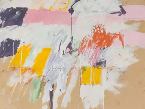 HELMUT FEDERLE — Komposition. 1968. — Koller Auktionen
