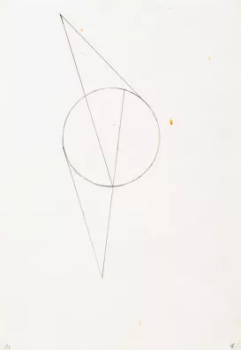 Helmut Federle — Suicide Circle (R) 29. Mai, 1983