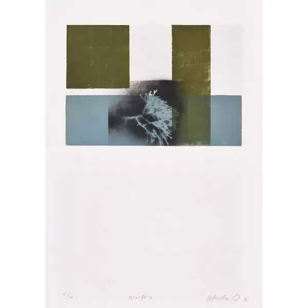 "Blatt 2"