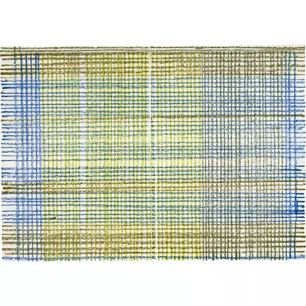 Helmut Federle — Nachbarschaft der Farben — Galerie Kornfeld