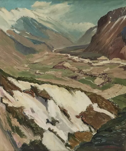 Henri Boissonnas (1894-1966) — Genève Enchères