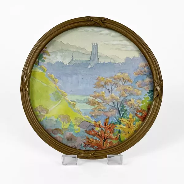 Henri Broillet (1891-1960) — Genève Enchères