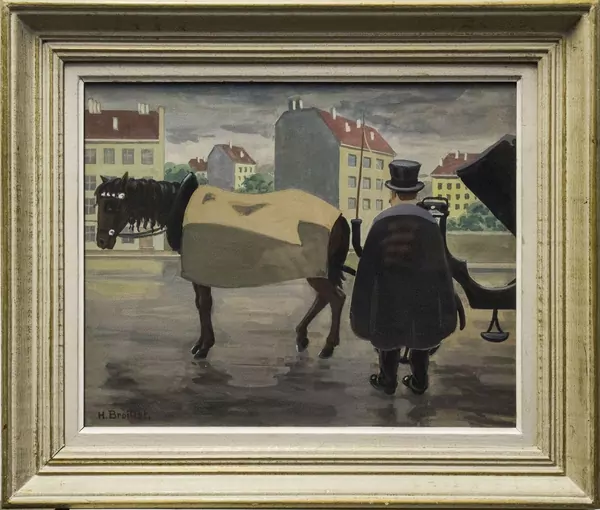 Henri Broillet (1891-1960) — Genève Enchères
